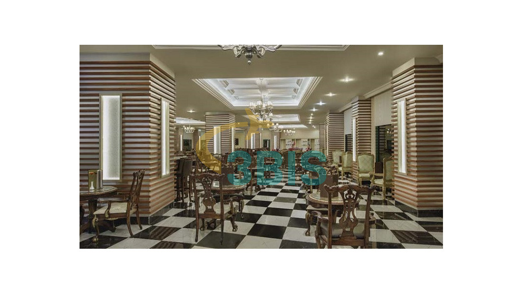 Hotel DELPHIN PALACE DELUXE din Alanya Oferte și tarife. Birou de Rezervari. Calculează-ți oferta singur, in 2 minute!