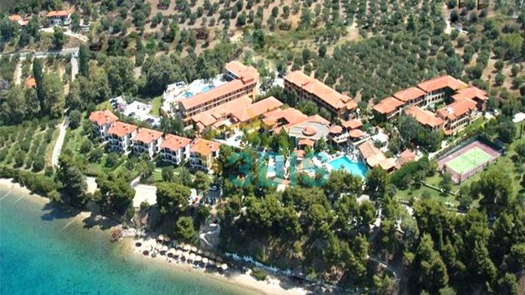 Hotel ACROTEL ATHENA PALLAS VILLAGE - AKTI ELIAS din -sithonia Oferte și tarife. Birou de Rezervari. Calculează-ți oferta singur, in 2 minute!
