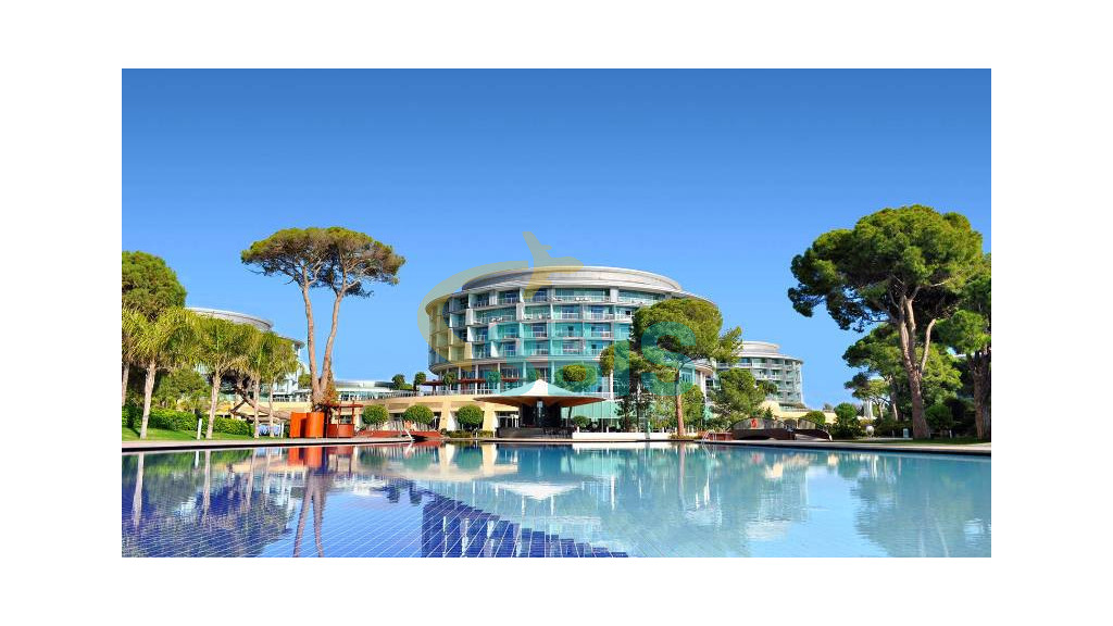 Hotel CALISTA LUXURY RESORT din Belek Oferte și tarife. Birou de Rezervari. Calculează-ți oferta singur, in 2 minute!