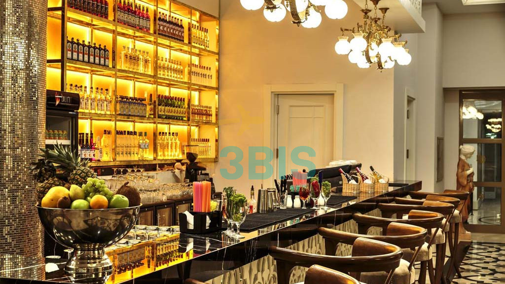 Hotel SUNIS EFES ROYAL PALACE HOTEL din Ozdere Oferte și tarife. Birou de Rezervari. Calculează-ți oferta singur, in 2 minute!
