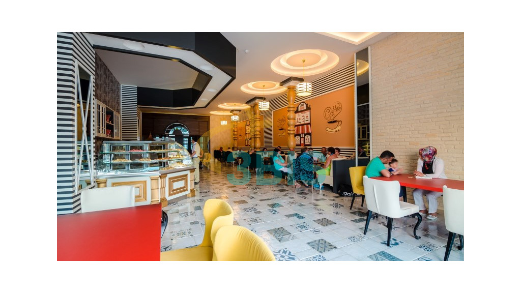 Hotel THE LUMOS DELUXE RESORT HOTEL din Alanya Oferte și tarife. Birou de Rezervari. Calculează-ți oferta singur, in 2 minute!