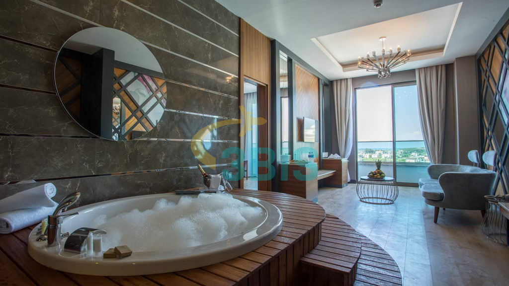 Hotel SENSITIVE PREMIUM RESORT & SPA din Belek Oferte și tarife. Birou de Rezervari. Calculează-ți oferta singur, in 2 minute!