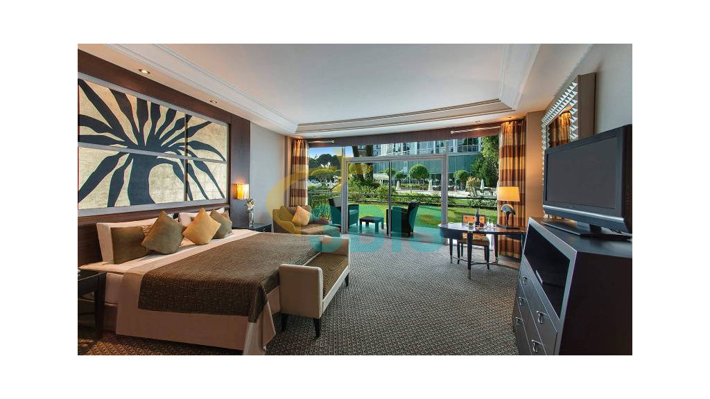 Hotel CALISTA LUXURY RESORT din Belek Oferte și tarife. Birou de Rezervari. Calculează-ți oferta singur, in 2 minute!