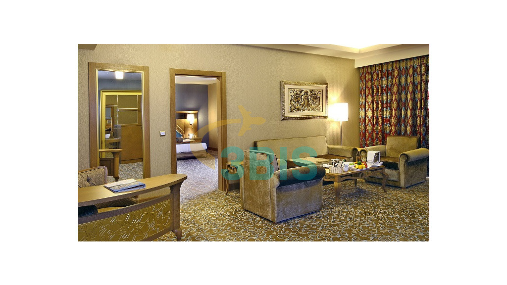 Hotel ROYAL HOLIDAY PALACE din Lara Oferte și tarife. Birou de Rezervari. Calculează-ți oferta singur, in 2 minute!