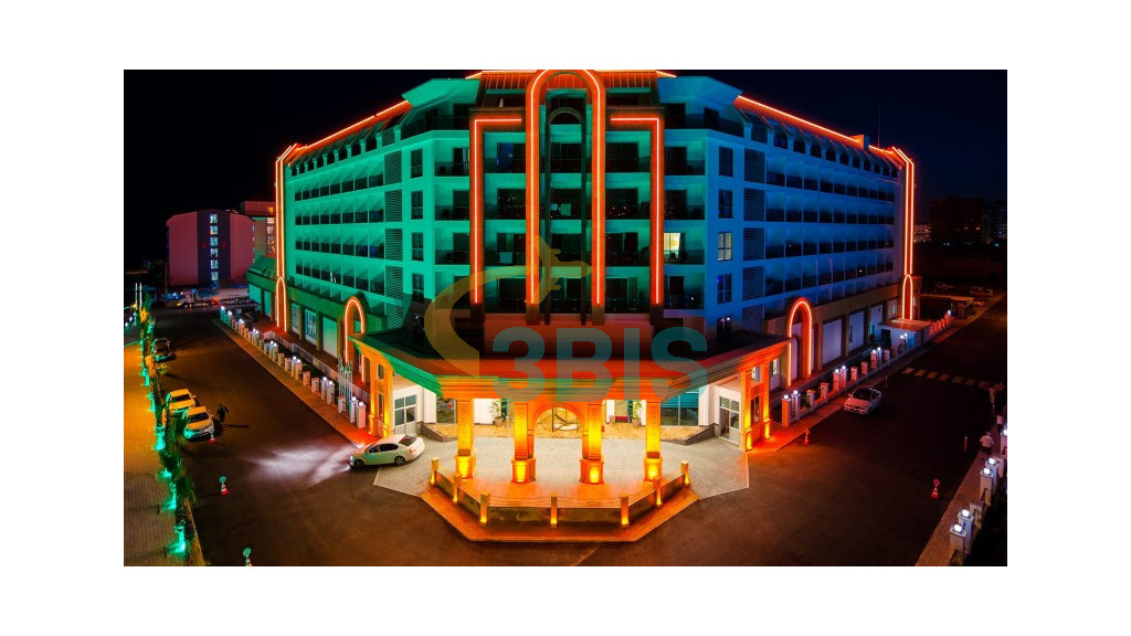 Hotel THE LUMOS DELUXE RESORT HOTEL din Alanya Oferte și tarife. Birou de Rezervari. Calculează-ți oferta singur, in 2 minute!