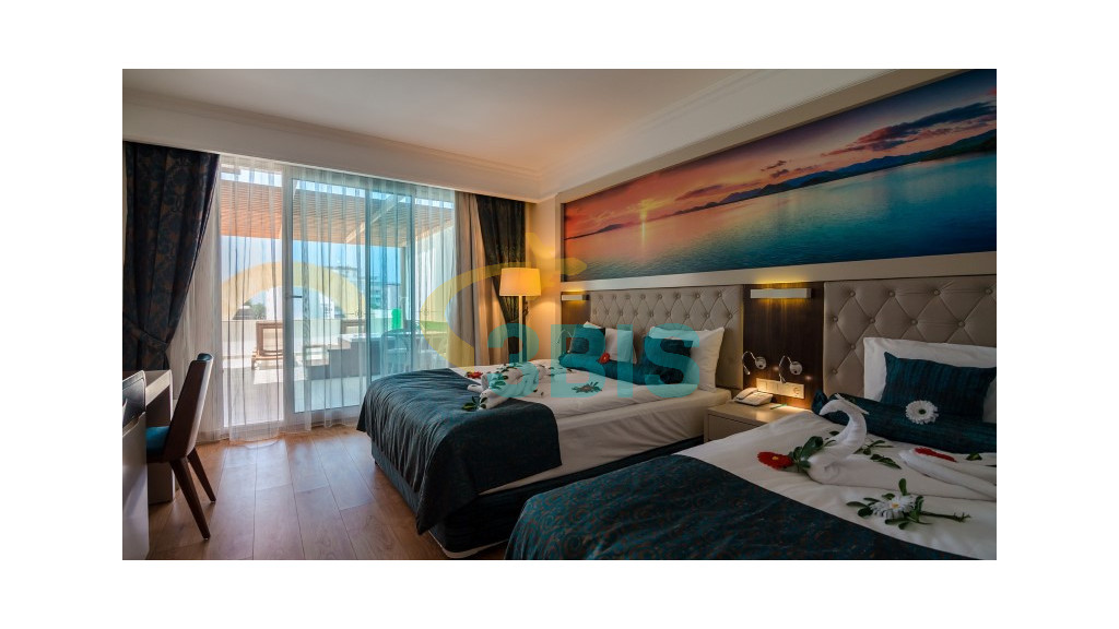 Hotel THE LUMOS DELUXE RESORT HOTEL din Alanya Oferte și tarife. Birou de Rezervari. Calculează-ți oferta singur, in 2 minute!