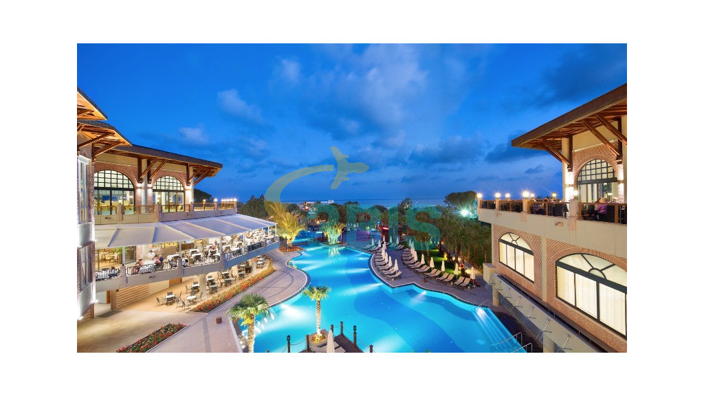 Hotel PAPILLON ZEUGMA RELAXURY din Belek Oferte și tarife. Birou de Rezervari. Calculează-ți oferta singur, in 2 minute!