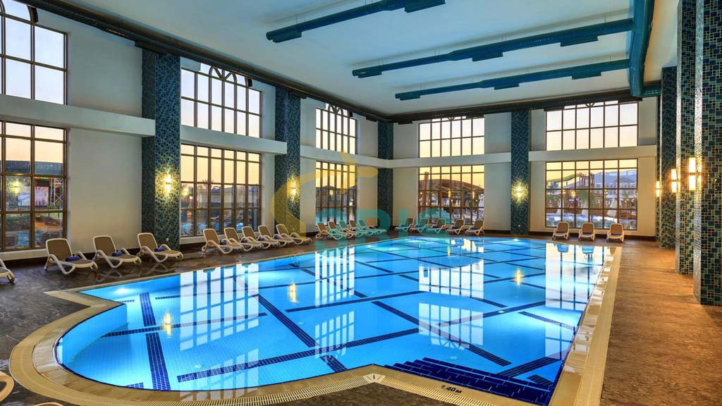 Hotel SUNIS EFES ROYAL PALACE HOTEL din Ozdere Oferte și tarife. Birou de Rezervari. Calculează-ți oferta singur, in 2 minute!