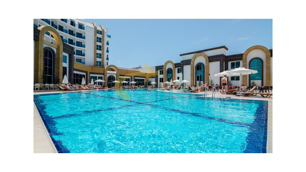 Hotel THE LUMOS DELUXE RESORT HOTEL din Alanya Oferte și tarife. Birou de Rezervari. Calculează-ți oferta singur, in 2 minute!