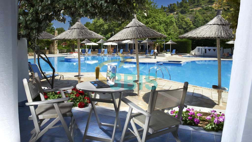Hotel ACROTEL ATHENA PALLAS VILLAGE - AKTI ELIAS din -sithonia Oferte și tarife. Birou de Rezervari. Calculează-ți oferta singur, in 2 minute!