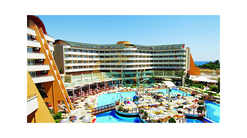 Hotel ALAIYE RESORT & SPA HOTEL din Alanya Oferte și tarife. Birou de Rezervari. Calculează-ți oferta singur, in 2 minute!