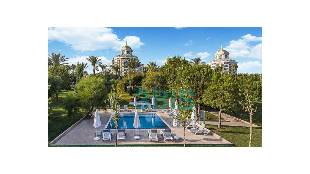 Hotel DELPHIN BE GRAND RESORT din Lara Oferte și tarife. Birou de Rezervari. Calculează-ți oferta singur, in 2 minute!