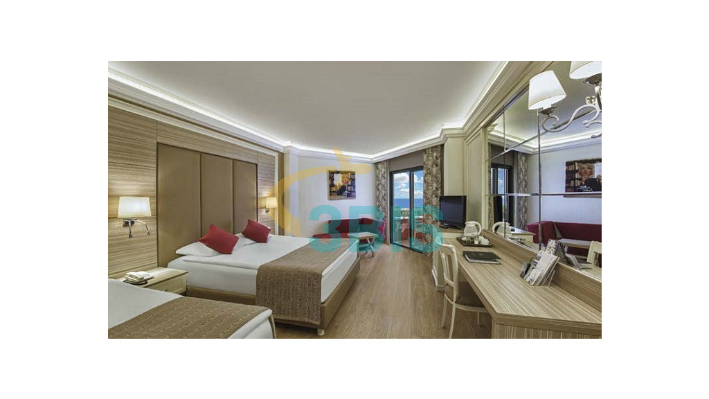Hotel DELPHIN PALACE DELUXE din Alanya Oferte și tarife. Birou de Rezervari. Calculează-ți oferta singur, in 2 minute!