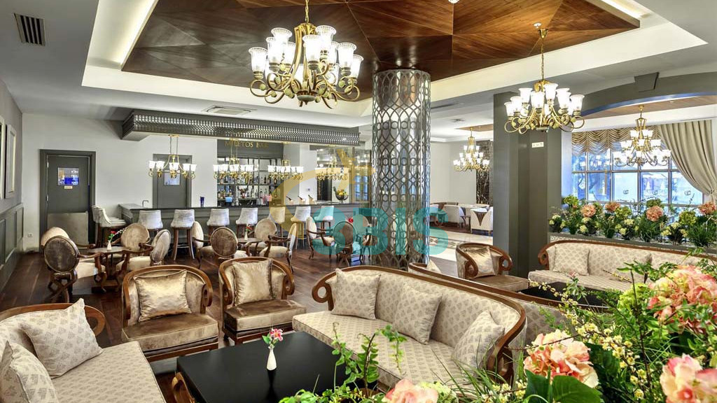 Hotel SUNIS EFES ROYAL PALACE HOTEL din Ozdere Oferte și tarife. Birou de Rezervari. Calculează-ți oferta singur, in 2 minute!