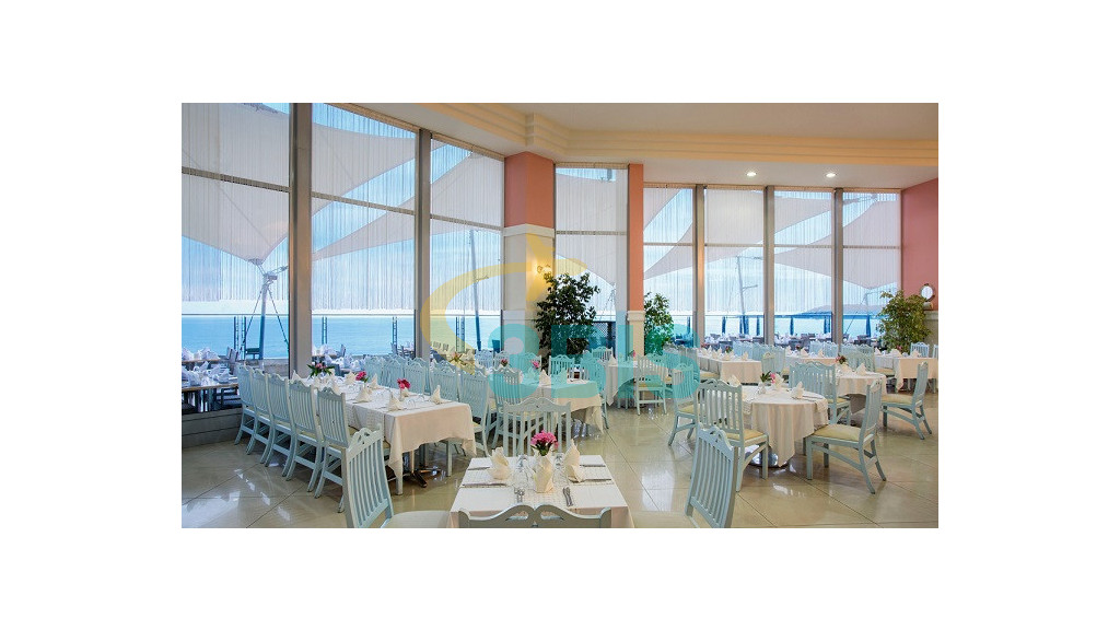Hotel PALOMA BY CLUB MARVY ( EX PALOMA CLUB SULTAN OZDERE) din Ozdere Oferte și tarife. Birou de Rezervari. Calculează-ți oferta singur, in 2 minute!