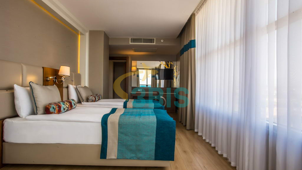 Hotel SENSITIVE PREMIUM RESORT & SPA din Belek Oferte și tarife. Birou de Rezervari. Calculează-ți oferta singur, in 2 minute!