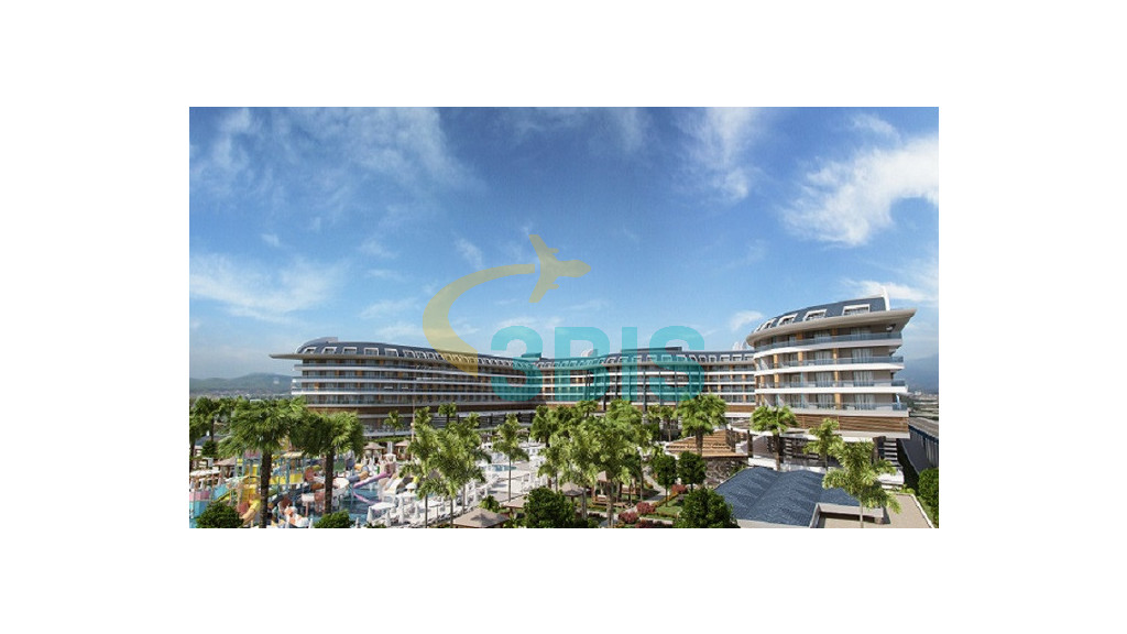 Hotel EFTALIA OCEAN RESORT din Alanya Oferte și tarife. Birou de Rezervari. Calculează-ți oferta singur, in 2 minute!