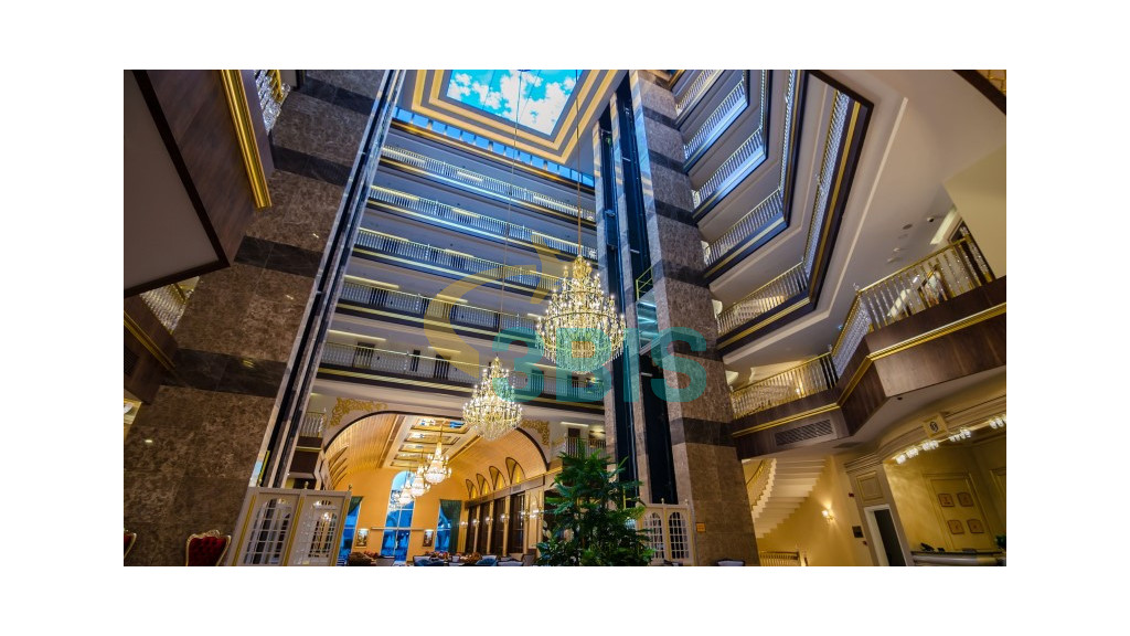 Hotel THE LUMOS DELUXE RESORT HOTEL din Alanya Oferte și tarife. Birou de Rezervari. Calculează-ți oferta singur, in 2 minute!