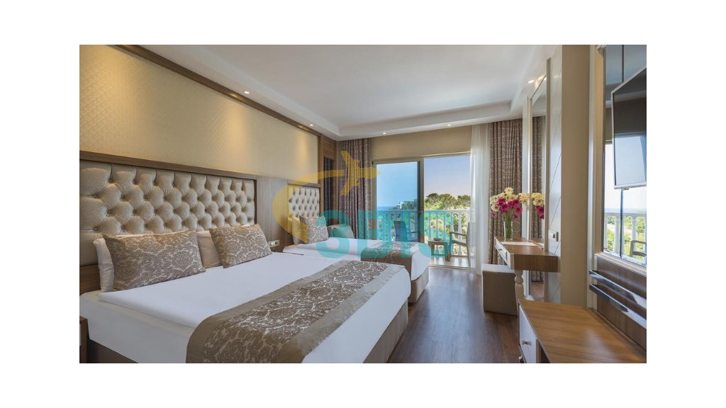 Hotel OZ HOTELS SUI RESORT din Alanya Oferte și tarife. Birou de Rezervari. Calculează-ți oferta singur, in 2 minute!