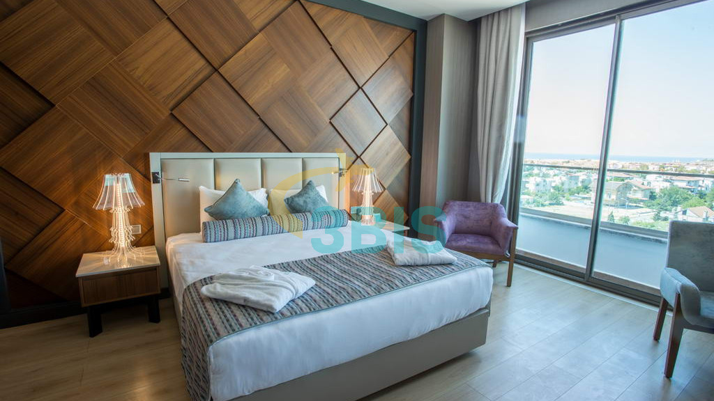 Hotel SENSITIVE PREMIUM RESORT & SPA din Belek Oferte și tarife. Birou de Rezervari. Calculează-ți oferta singur, in 2 minute!
