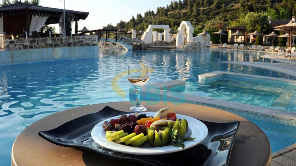 Hotel ACROTEL ATHENA PALLAS VILLAGE - AKTI ELIAS din -sithonia Oferte și tarife. Birou de Rezervari. Calculează-ți oferta singur, in 2 minute!
