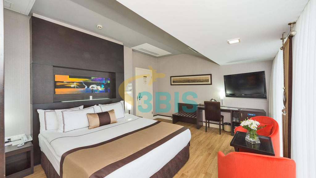 Hotel BEYAZ SARAY - LALELI, ISTANBUL din Istanbul Oferte și tarife. Birou de Rezervari. Calculează-ți oferta singur, in 2 minute!