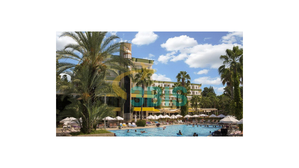 Hotel BOTANIK HOTEL & RESORT din Alanya Oferte și tarife. Birou de Rezervari. Calculează-ți oferta singur, in 2 minute!