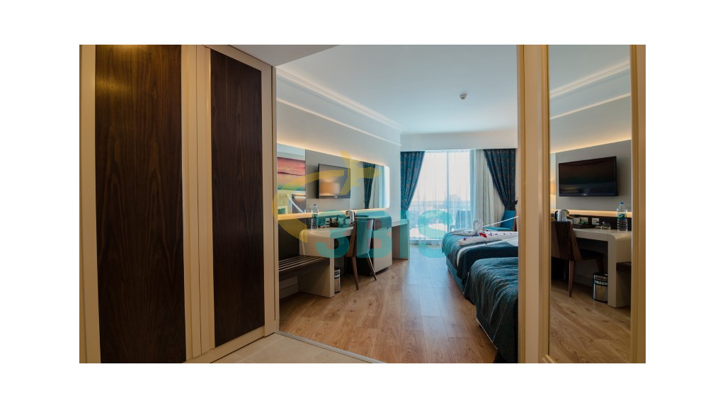 Hotel THE LUMOS DELUXE RESORT HOTEL din Alanya Oferte și tarife. Birou de Rezervari. Calculează-ți oferta singur, in 2 minute!