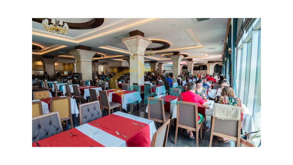 Hotel THE LUMOS DELUXE RESORT HOTEL din Alanya Oferte și tarife. Birou de Rezervari. Calculează-ți oferta singur, in 2 minute!