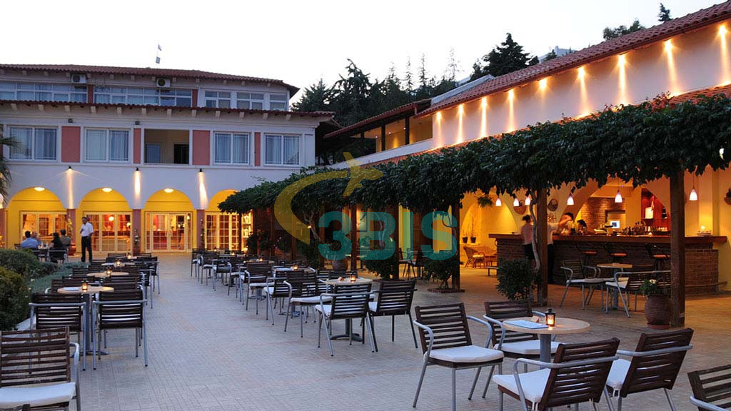 Hotel ALEXANDROS PALACE - OURANOPOLIS din Athos Oferte și tarife. Birou de Rezervari. Calculează-ți oferta singur, in 2 minute!