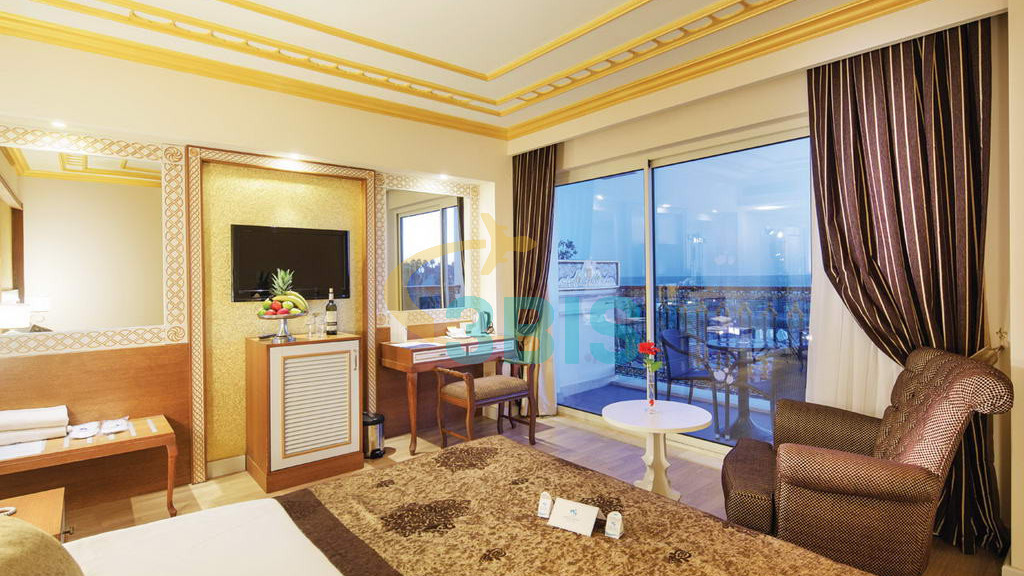 Hotel CRYSTAL PALACE LUXURY RESORT & SPA din Side Oferte și tarife. Birou de Rezervari. Calculează-ți oferta singur, in 2 minute!