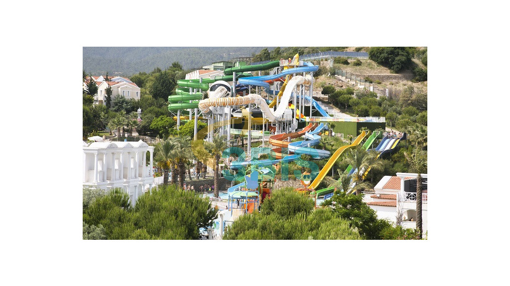 Hotel PALOMA BY CLUB MARVY ( EX PALOMA CLUB SULTAN OZDERE) din Ozdere Oferte și tarife. Birou de Rezervari. Calculează-ți oferta singur, in 2 minute!