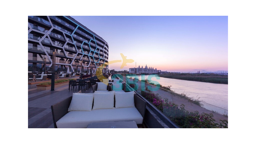 Hotel BOSPHORUS SORGUN HOTEL din Side Oferte și tarife. Birou de Rezervari. Calculează-ți oferta singur, in 2 minute!