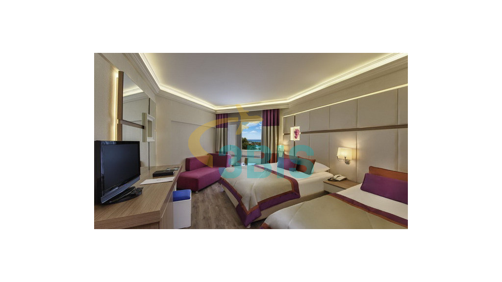 Hotel BOTANIK HOTEL & RESORT din Alanya Oferte și tarife. Birou de Rezervari. Calculează-ți oferta singur, in 2 minute!