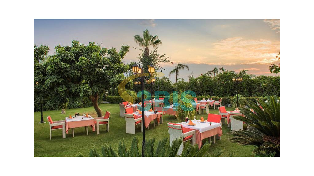 Hotel CALISTA LUXURY RESORT din Belek Oferte și tarife. Birou de Rezervari. Calculează-ți oferta singur, in 2 minute!