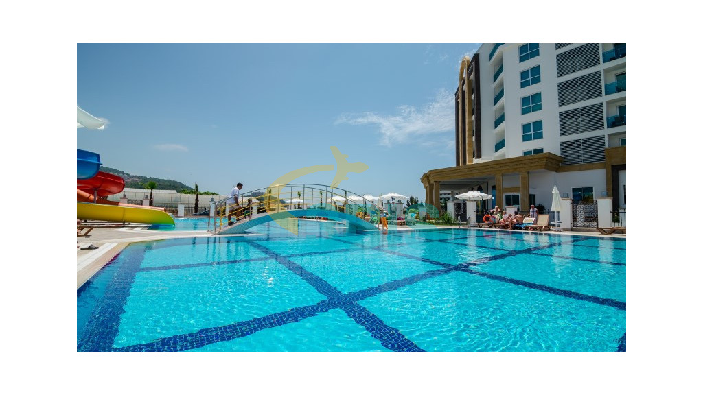 Hotel THE LUMOS DELUXE RESORT HOTEL din Alanya Oferte și tarife. Birou de Rezervari. Calculează-ți oferta singur, in 2 minute!