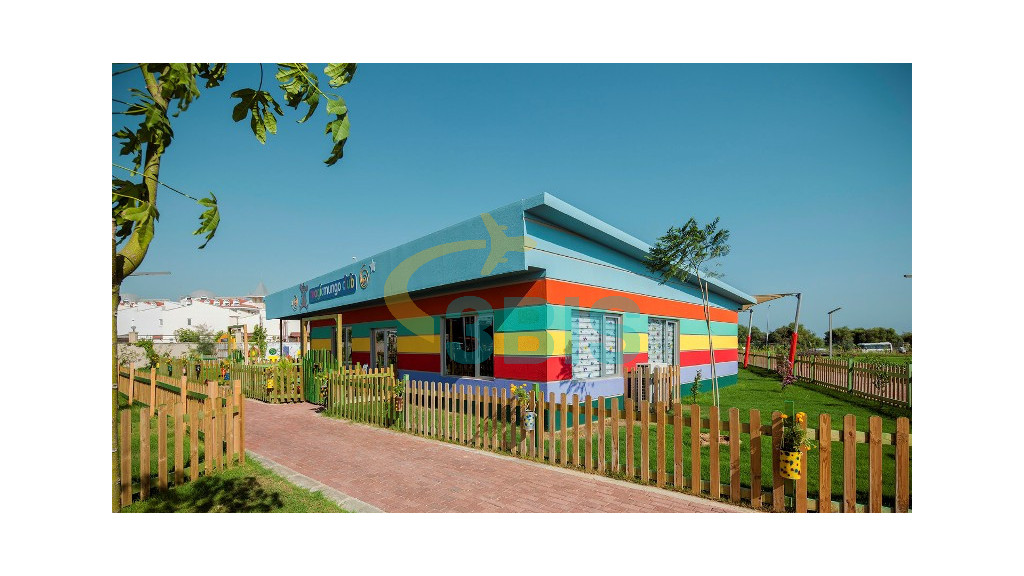 Hotel TUI MAGIC LIFE JACARANDA din Side Oferte și tarife. Birou de Rezervari. Calculează-ți oferta singur, in 2 minute!