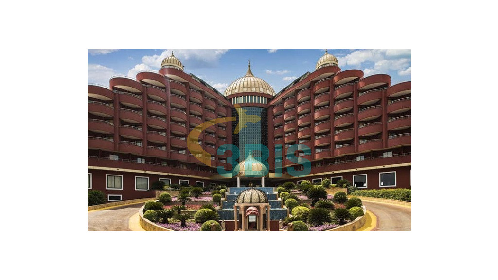Hotel DELPHIN PALACE LARA din Lara Oferte și tarife. Birou de Rezervari. Calculează-ți oferta singur, in 2 minute!