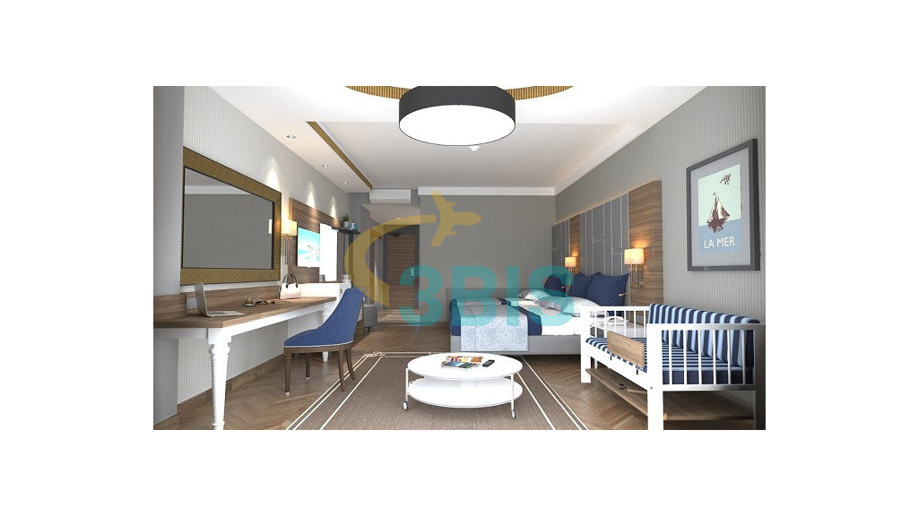 Hotel EFTALIA OCEAN RESORT din Alanya Oferte și tarife. Birou de Rezervari. Calculează-ți oferta singur, in 2 minute!