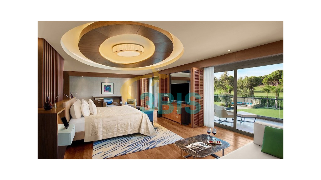 Hotel REGNUM CARYA GOLF & SPA RESORT din Belek Oferte și tarife. Birou de Rezervari. Calculează-ți oferta singur, in 2 minute!