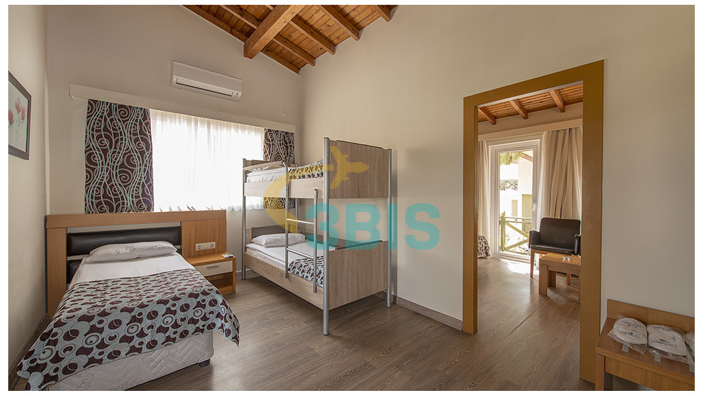 Hotel CRYSTAL FLORA BEACH RESORT din Kemer Oferte și tarife. Birou de Rezervari. Calculează-ți oferta singur, in 2 minute!