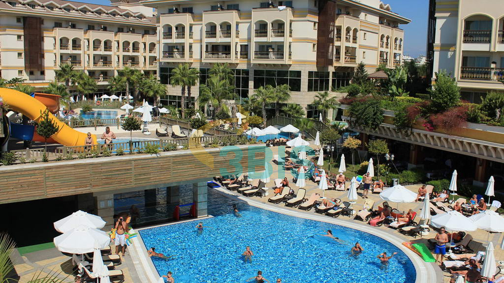 Hotel CRYSTAL PALACE LUXURY RESORT & SPA din Side Oferte și tarife. Birou de Rezervari. Calculează-ți oferta singur, in 2 minute!