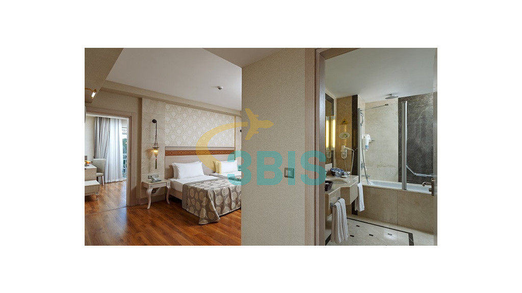 Hotel GURAL PREMIER BELEK din Belek Oferte și tarife. Birou de Rezervari. Calculează-ți oferta singur, in 2 minute!