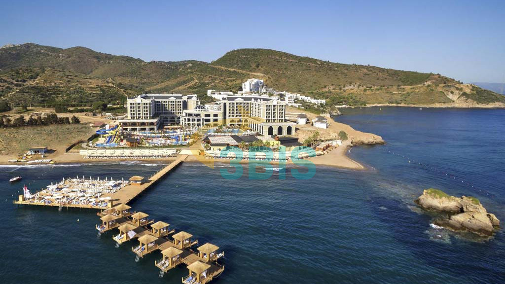 Hotel SUNIS EFES ROYAL PALACE HOTEL din Ozdere Oferte și tarife. Birou de Rezervari. Calculează-ți oferta singur, in 2 minute!
