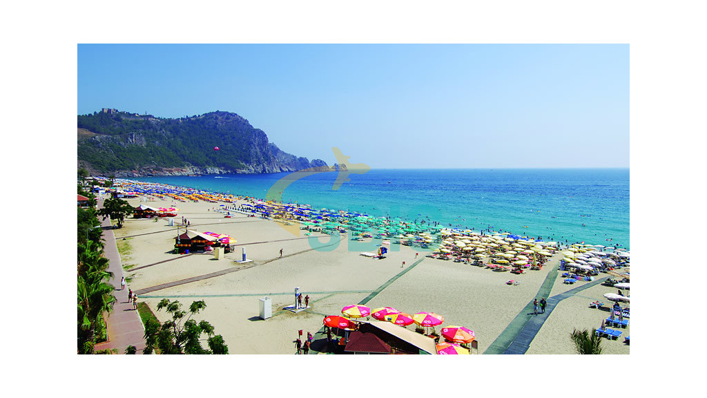 Hotel ALAIYE KLEOPATRA HOTEL din Alanya Oferte și tarife. Birou de Rezervari. Calculează-ți oferta singur, in 2 minute!