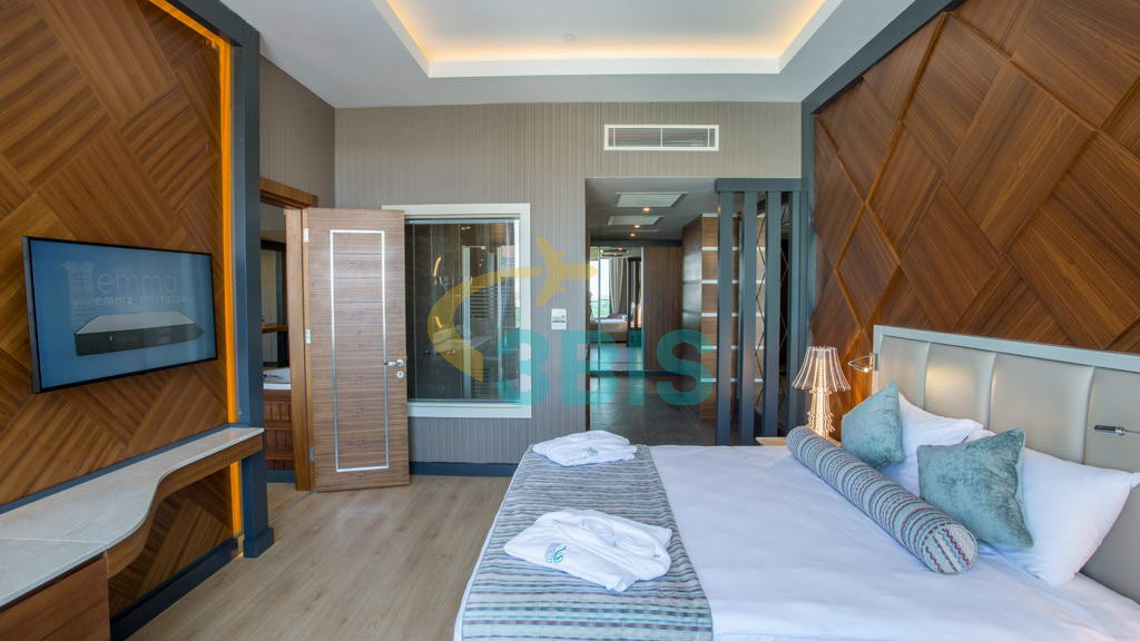 Hotel SENSITIVE PREMIUM RESORT & SPA din Belek Oferte și tarife. Birou de Rezervari. Calculează-ți oferta singur, in 2 minute!