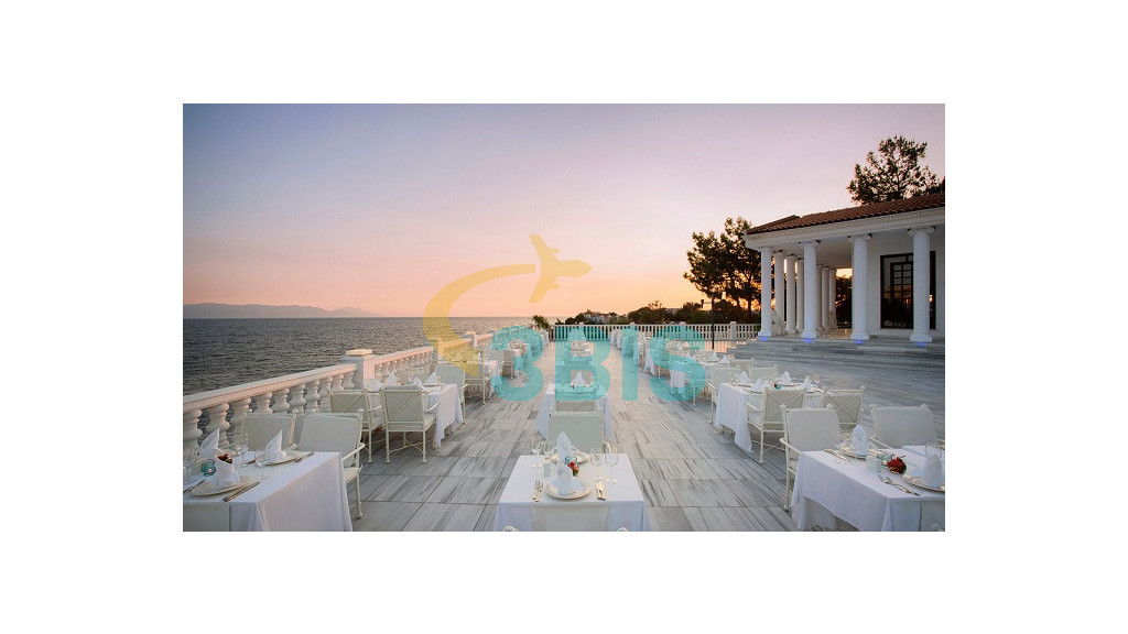 Hotel PALOMA BY CLUB MARVY ( EX PALOMA CLUB SULTAN OZDERE) din Ozdere Oferte și tarife. Birou de Rezervari. Calculează-ți oferta singur, in 2 minute!