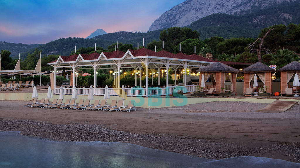 Hotel CRYSTAL FLORA BEACH RESORT din Kemer Oferte și tarife. Birou de Rezervari. Calculează-ți oferta singur, in 2 minute!