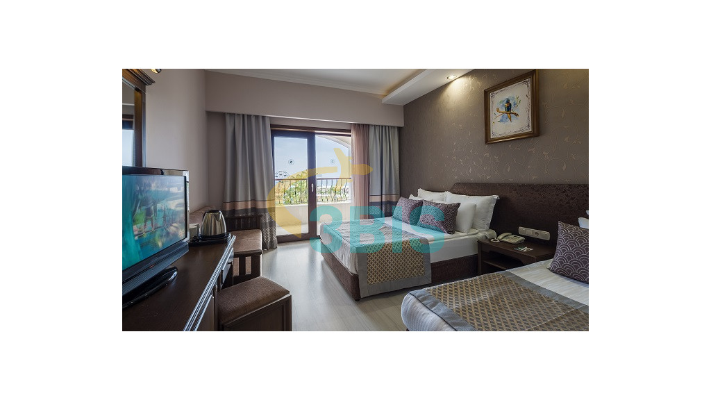 Hotel CLUB HOTEL TURAN PRINCE WORLD din Side Oferte și tarife. Birou de Rezervari. Calculează-ți oferta singur, in 2 minute!