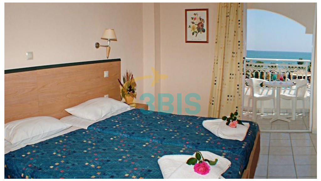 Hotel POSEIDON BEACH HOTEL - LAGANAS din Laganas Oferte și tarife. Birou de Rezervari. Calculează-ți oferta singur, in 2 minute!